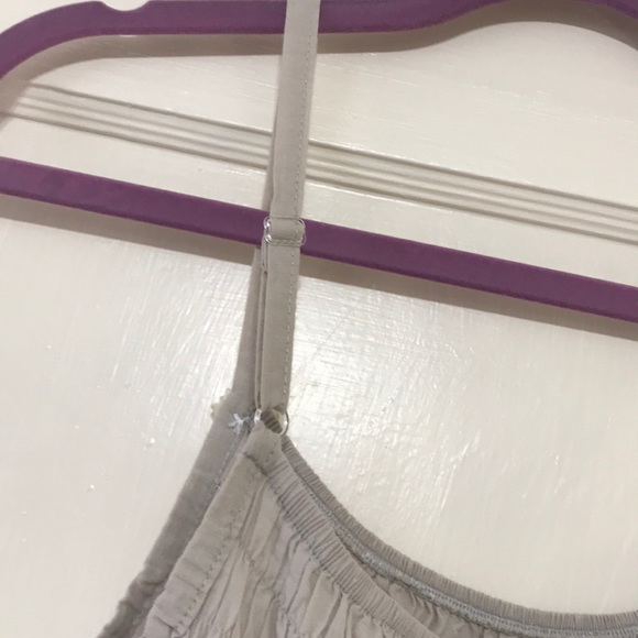 Matis strapped top - Picture 7 of 8